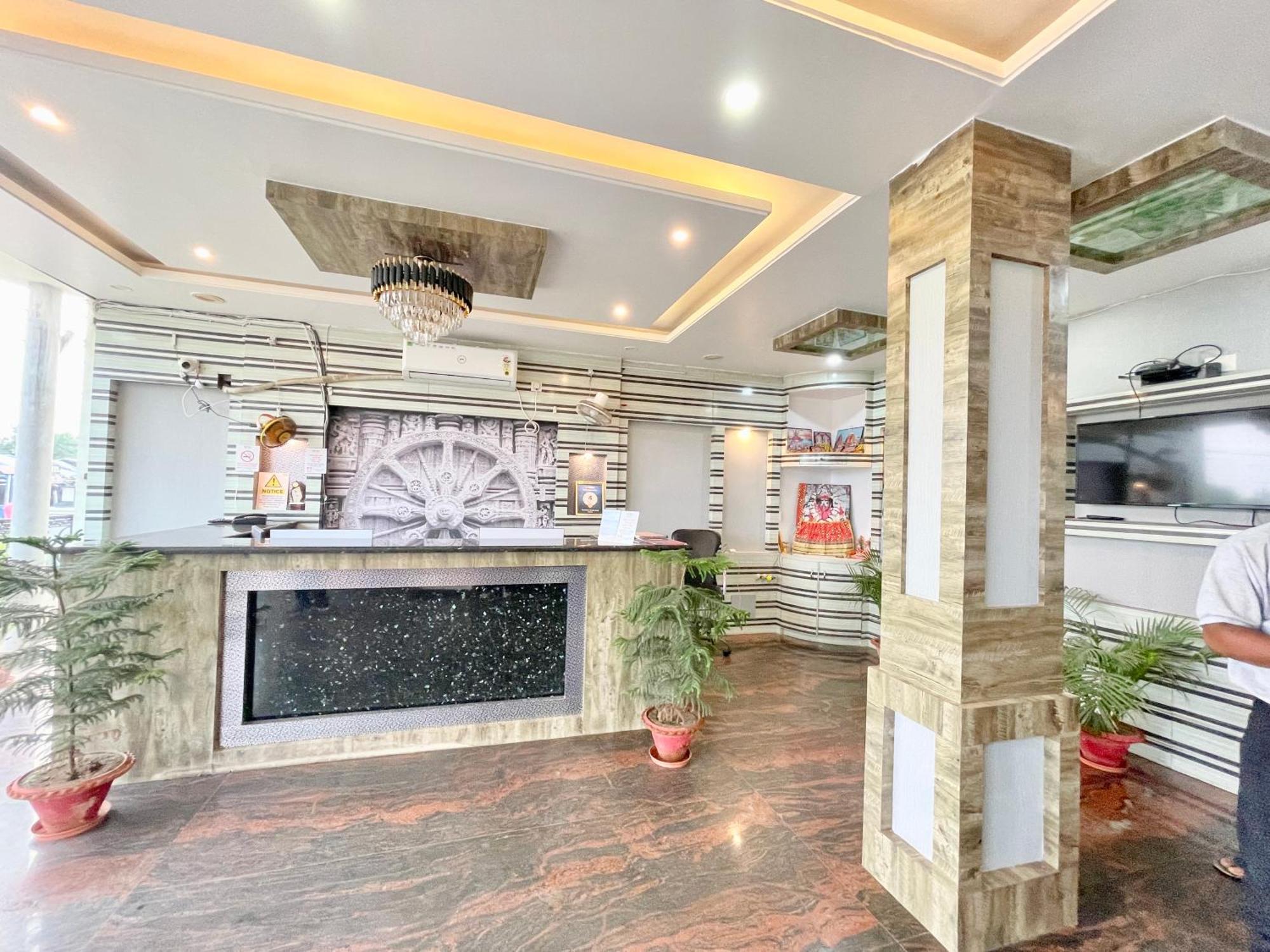 Hotel Trends In פורי מראה חיצוני תמונה